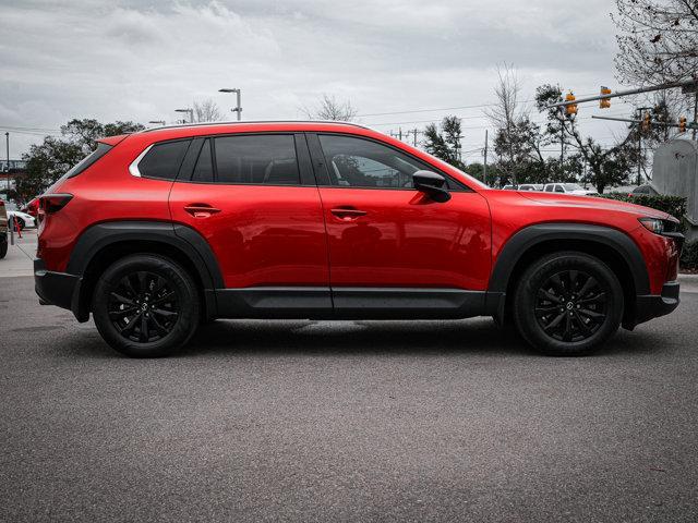 used 2023 Mazda CX-50 car, priced at $24,988