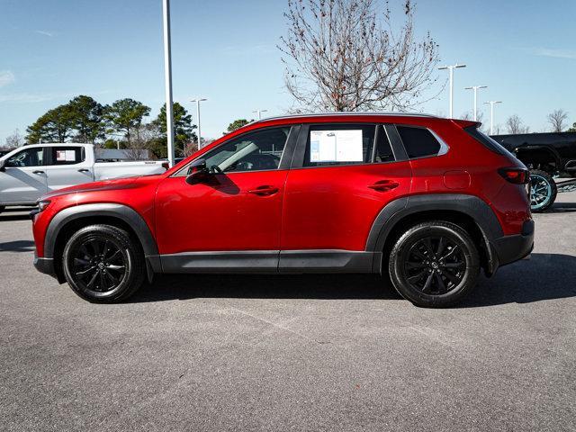 used 2023 Mazda CX-50 car, priced at $22,375
