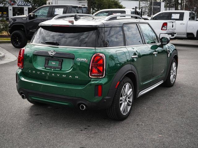 used 2022 MINI Countryman car, priced at $27,988