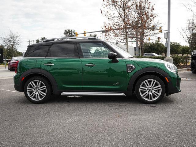 used 2022 MINI Countryman car, priced at $27,988