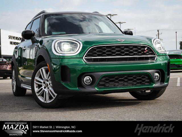 used 2022 MINI Countryman car, priced at $27,988