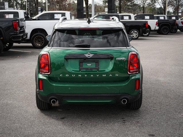 used 2022 MINI Countryman car, priced at $27,988
