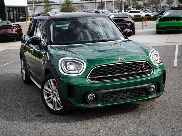 used 2022 MINI Countryman car, priced at $27,988