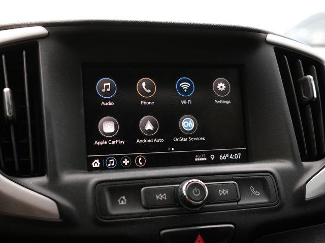 used 2020 GMC Terrain car, priced at $20,988