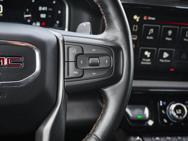 used 2023 GMC Sierra 1500 car, priced at $60,787