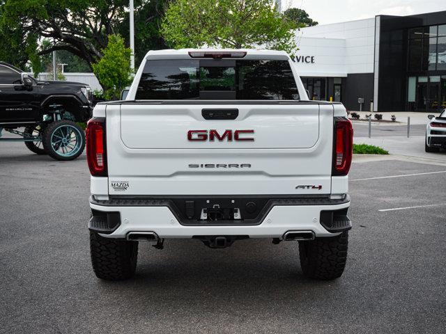 used 2023 GMC Sierra 1500 car, priced at $60,787