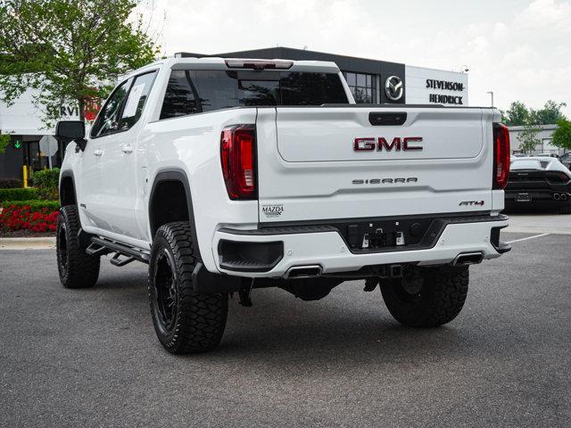 used 2023 GMC Sierra 1500 car, priced at $60,787