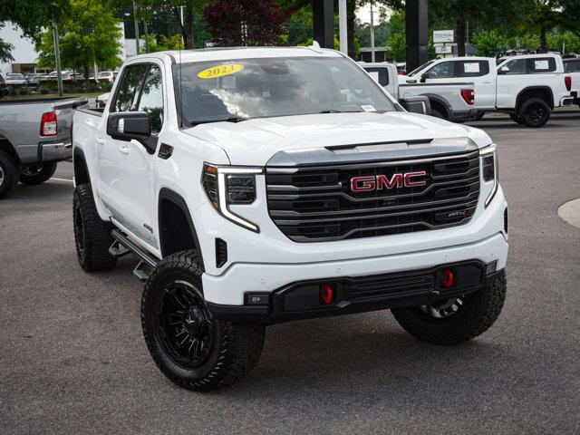 used 2023 GMC Sierra 1500 car, priced at $60,787