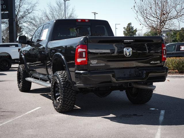 used 2020 Ram 2500 car, priced at $50,787