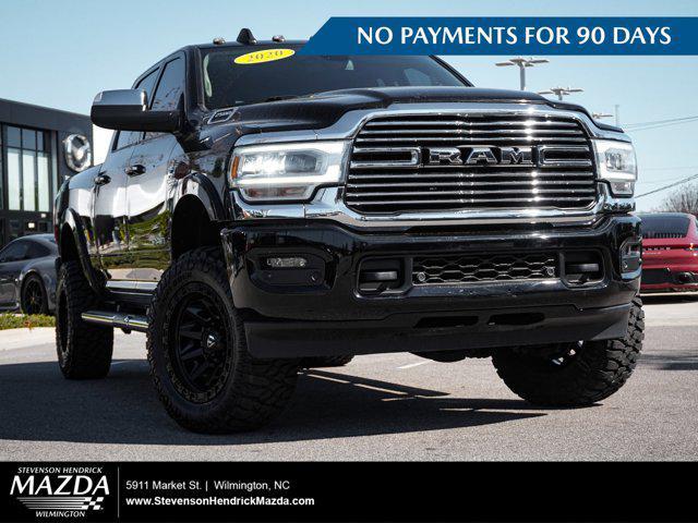 used 2020 Ram 2500 car, priced at $50,787
