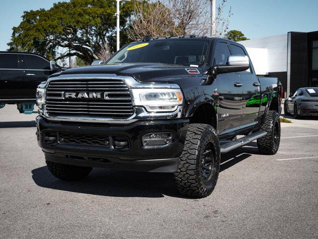 used 2020 Ram 2500 car, priced at $50,787