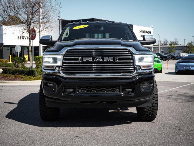 used 2020 Ram 2500 car, priced at $50,787