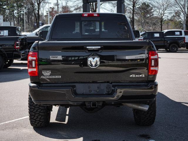 used 2020 Ram 2500 car, priced at $50,787
