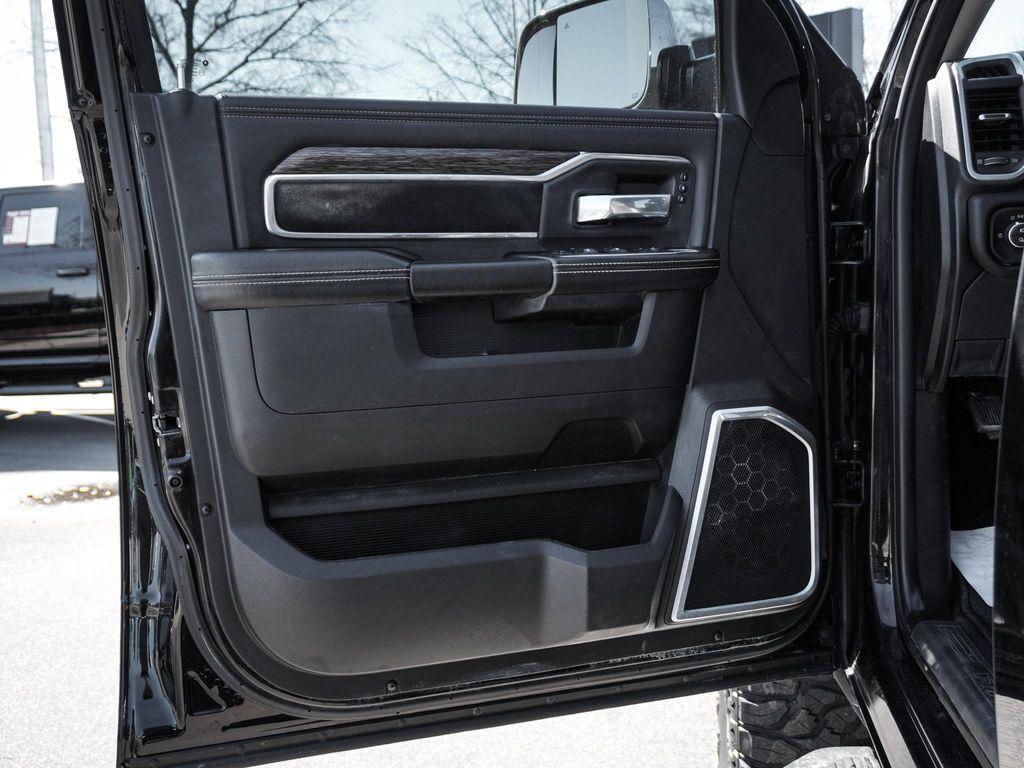 used 2020 Ram 2500 car, priced at $50,787