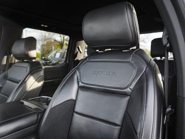 used 2023 Ford F-150 car, priced at $57,988