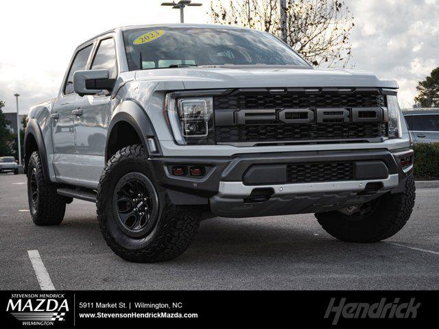 used 2023 Ford F-150 car, priced at $57,988