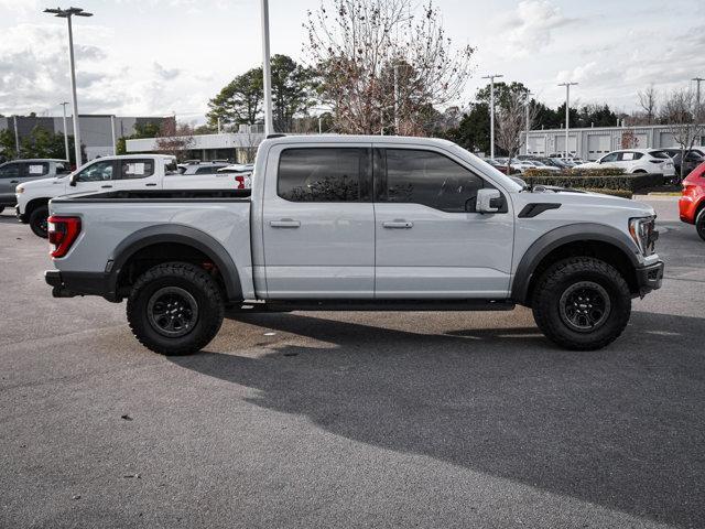 used 2023 Ford F-150 car, priced at $57,988