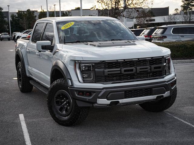 used 2023 Ford F-150 car, priced at $57,988