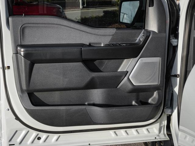 used 2023 Ford F-150 car, priced at $57,988