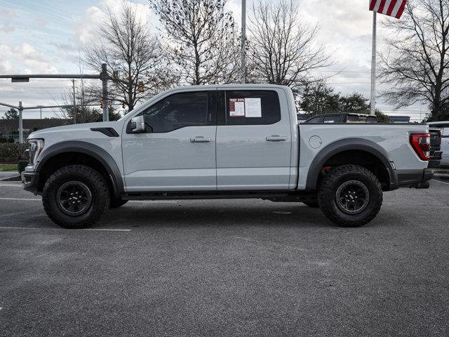 used 2023 Ford F-150 car, priced at $57,988