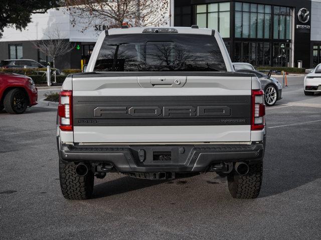 used 2023 Ford F-150 car, priced at $57,988