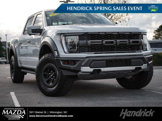 used 2023 Ford F-150 car, priced at $57,988