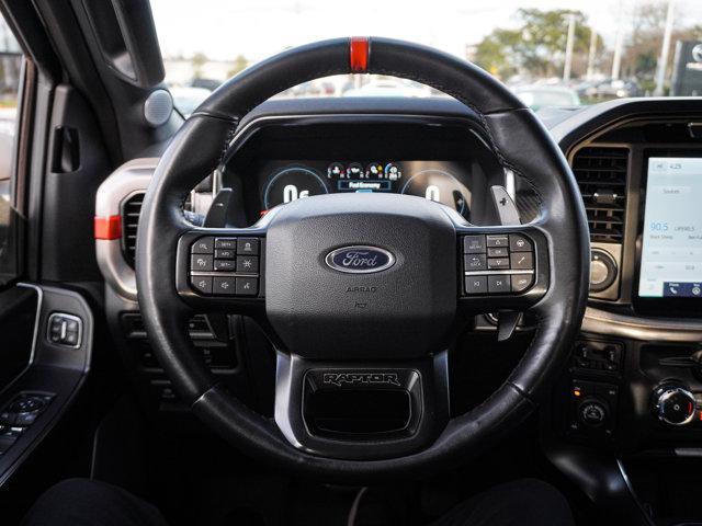 used 2023 Ford F-150 car, priced at $57,988