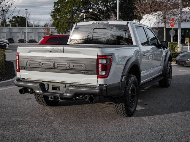 used 2023 Ford F-150 car, priced at $57,988