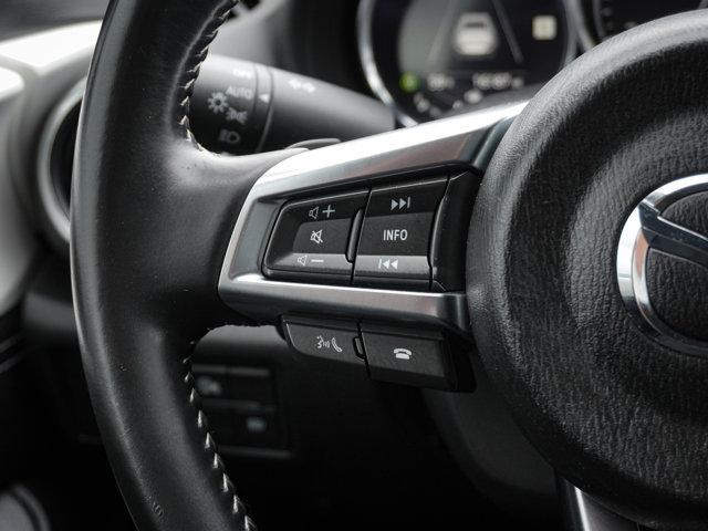 used 2024 Mazda MX-5 Miata RF car, priced at $32,631