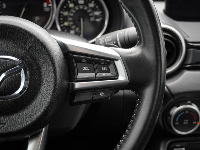 used 2024 Mazda MX-5 Miata RF car, priced at $32,631