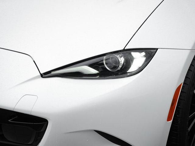 used 2024 Mazda MX-5 Miata RF car, priced at $32,631