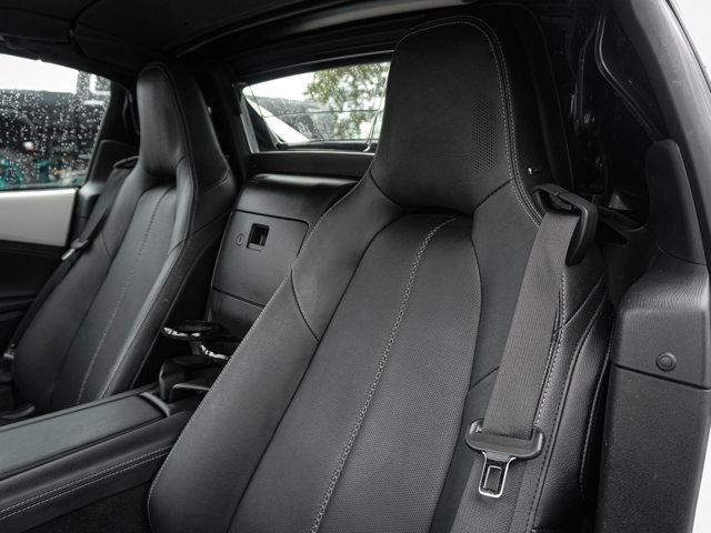 used 2024 Mazda MX-5 Miata RF car, priced at $32,631