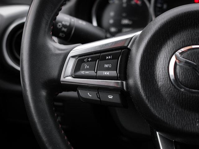 used 2017 Mazda MX-5 Miata RF car, priced at $23,988