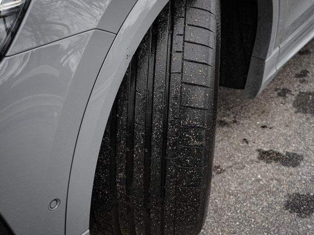 used 2024 Audi RS Q8 car, priced at $110,000