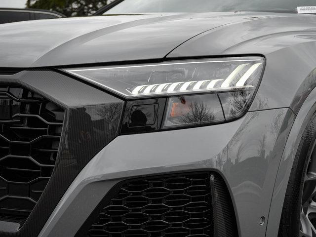used 2024 Audi RS Q8 car, priced at $110,000