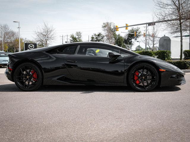 used 2019 Lamborghini Huracan car, priced at $243,799