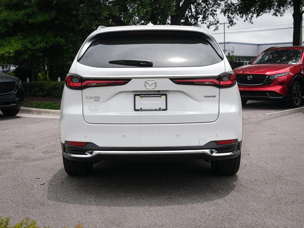 new 2026 Mazda CX-90 car, priced at $51,733