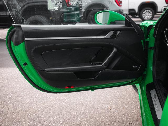used 2021 Porsche 911 car, priced at $142,000