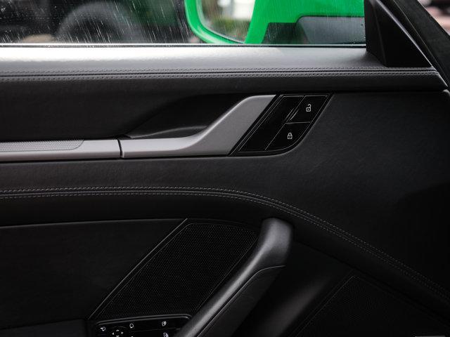 used 2021 Porsche 911 car, priced at $142,000