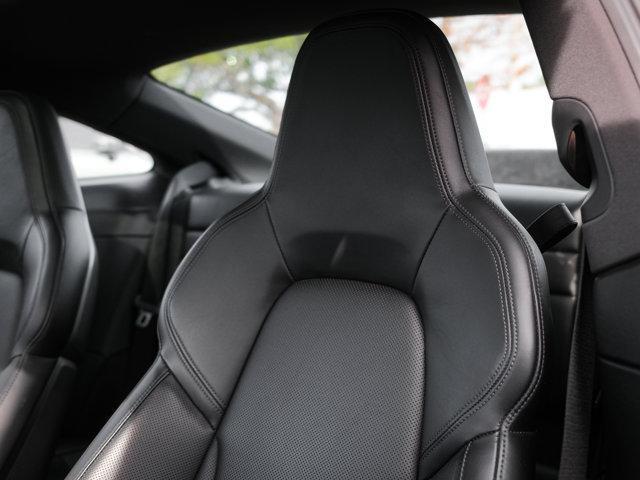 used 2021 Porsche 911 car, priced at $142,000