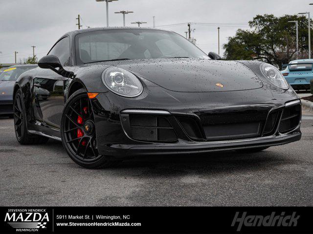 used 2019 Porsche 911 car, priced at $137,988