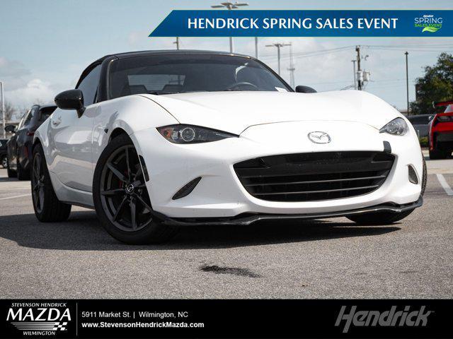 used 2016 Mazda MX-5 Miata car, priced at $13,988