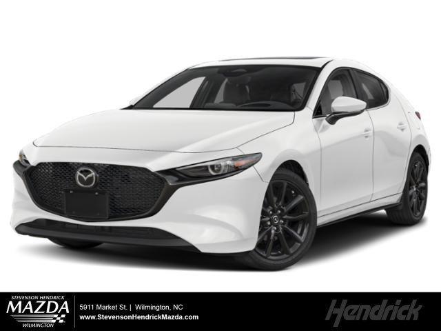 new 2026 Mazda Mazda3 car, priced at $33,955