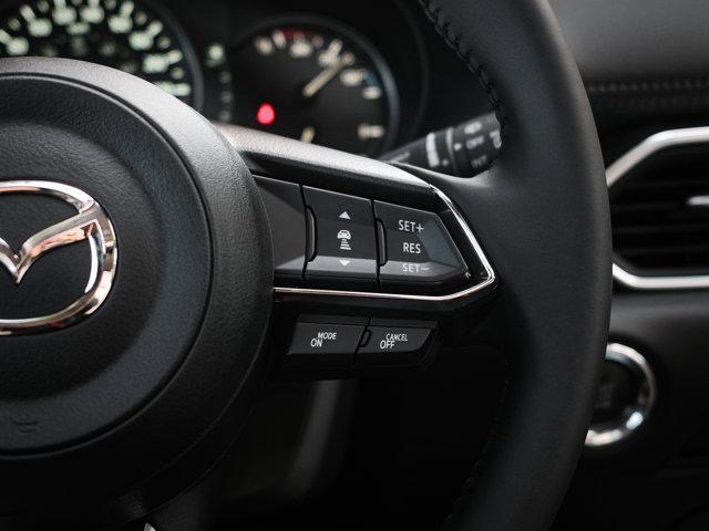 new 2025 Mazda CX-5 car, priced at $35,865