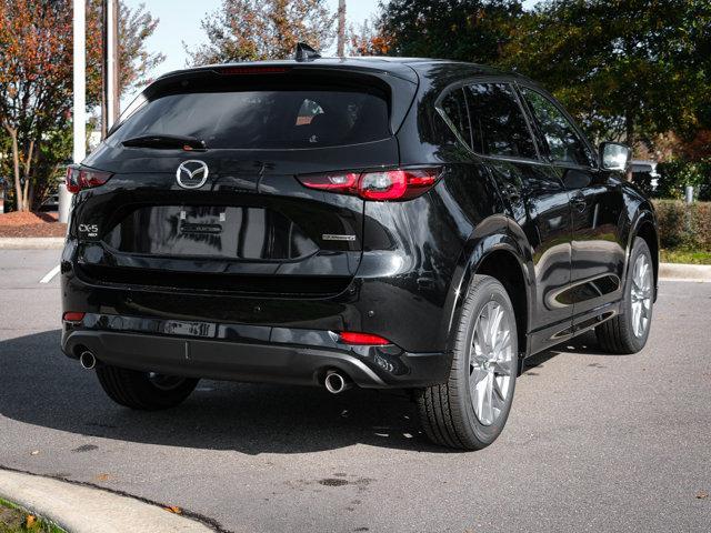 new 2025 Mazda CX-5 car, priced at $35,865
