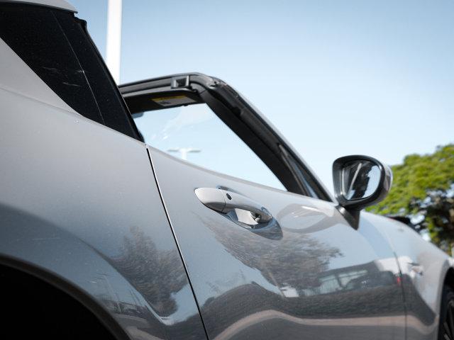 used 2025 Mazda MX-5 Miata RF car, priced at $36,461