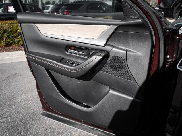 used 2025 Mazda CX-90 PHEV car, priced at $44,574