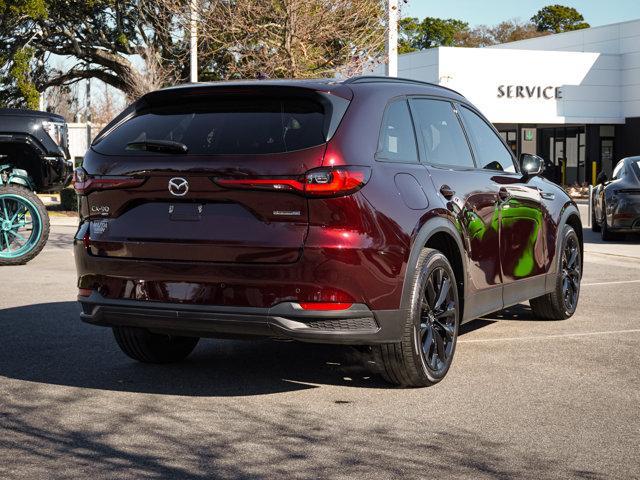 used 2025 Mazda CX-90 PHEV car, priced at $44,574