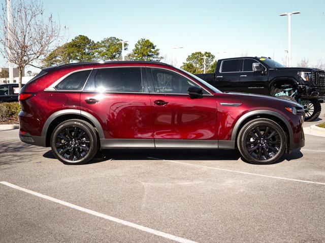 used 2025 Mazda CX-90 PHEV car, priced at $44,574