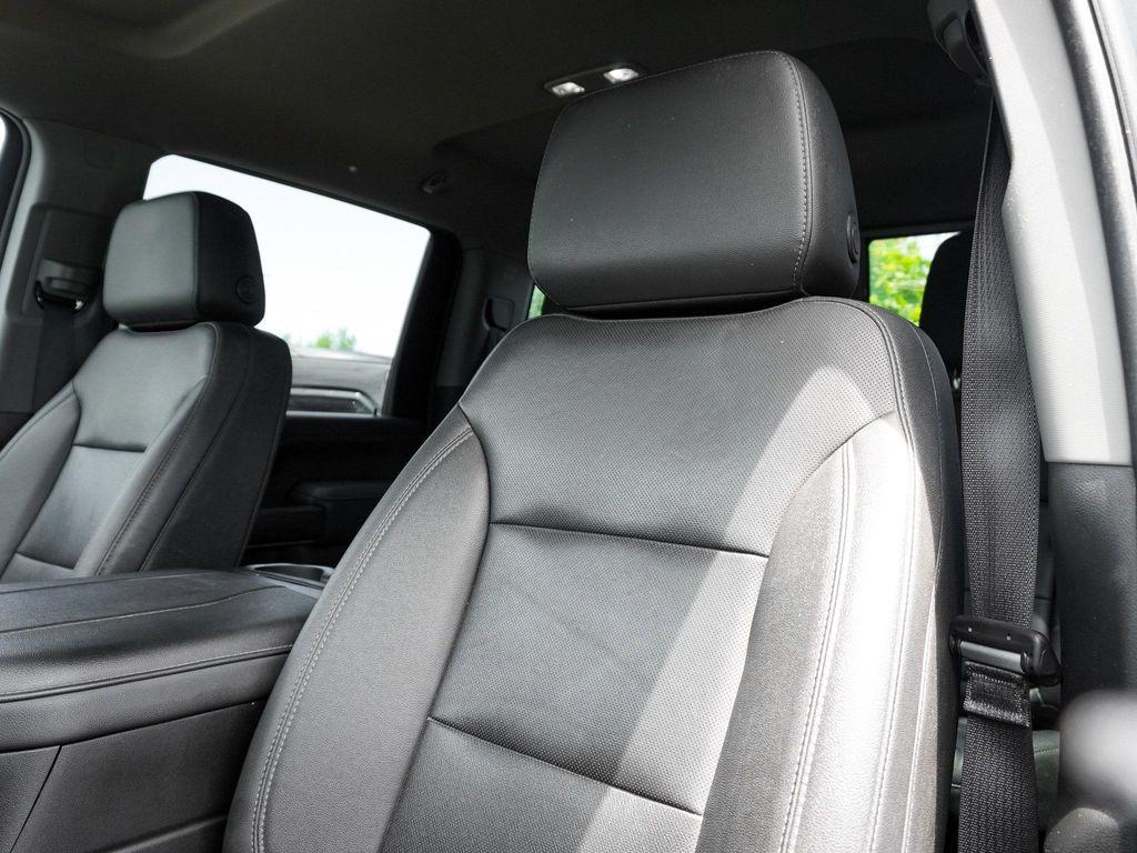 used 2023 Chevrolet Silverado 3500 car, priced at $57,599
